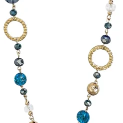 Kette - Mystical Blue