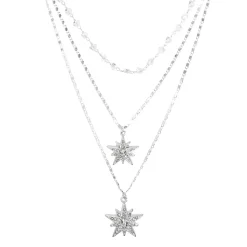 Ketten-Set - Classic Star