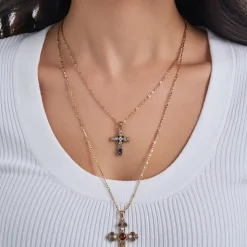 Ketten-Set - Duo Cross