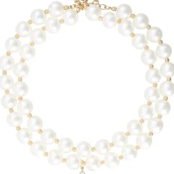 Ketten-Set - Golden Heart
