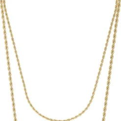 Ketten Set - Twisted Steel