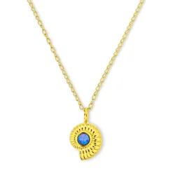 Kette - Opal Shell