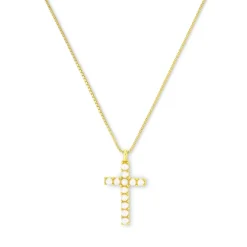 Kette - PearlCross