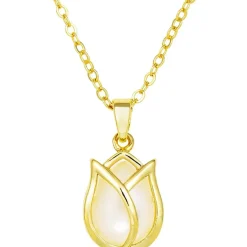 Kette - Pearl Tulip