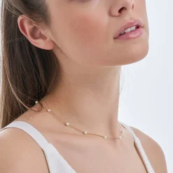 Kette - Pearly Adoration
