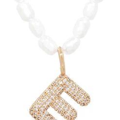 Kette - Pearly E