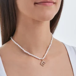 Kette - Pearly E