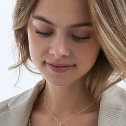 Kette - Pearly Glamour