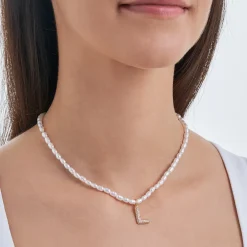 Kette - Pearly L