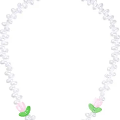 Kette - Pearly Tulip