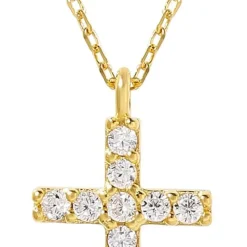 Kette - Petite Cross