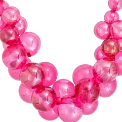 Kette - Pink Pearls
