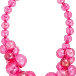 Kette - Pink Pearls