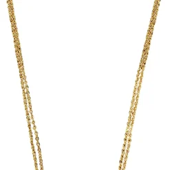 Kette - Pretty Double Ring
