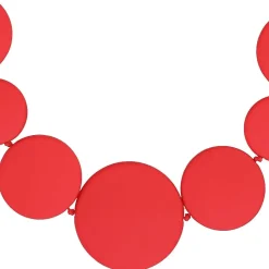 Kette - Red Circle