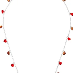 Kette - Red Hearts