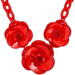 Kette - Red Roses