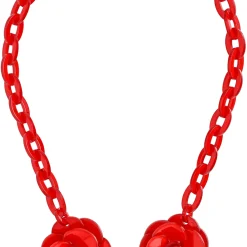Kette - Red Roses