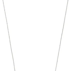 Kette - Rhodium Plated