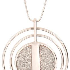 Kette - Rosé Circles