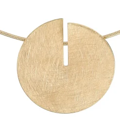 Kette - Round Gold