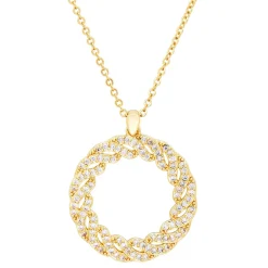 Kette - Round Sparkle