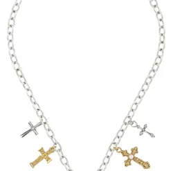 Kette - Sacred Crosses
