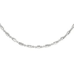 Kette - Shiny and Silver