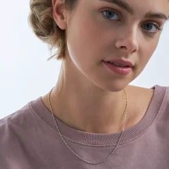 Kette - Shiny and Silver