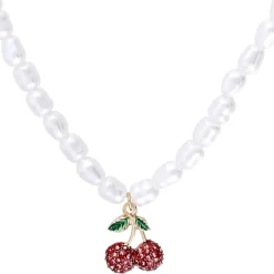 Kette - Shiny Cherry