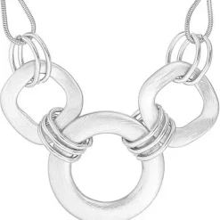 Kette - Shiny Rings