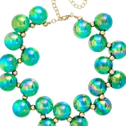 Kette - Shiny Seafoam