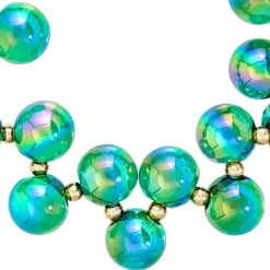 Kette - Shiny Seafoam
