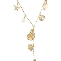 Kette - Shiny Shells