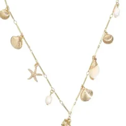 Kette - Shiny Shells