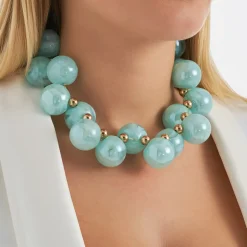 Kette - Shiny Turquoise