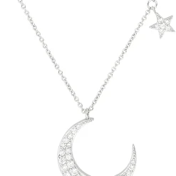 Kette - Silver Crest