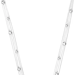 Kette - Silver Dots