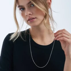 Kette - Silver Elegance