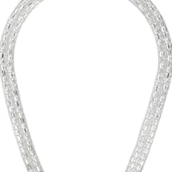 Kette - Silver Mesh