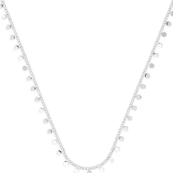 Kette - Silver Plates