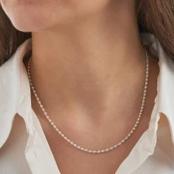 Kette - Silver Rotation
