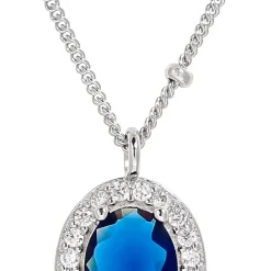 Kette - Silver Sea