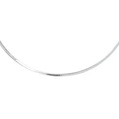 Kette - Silver Snake