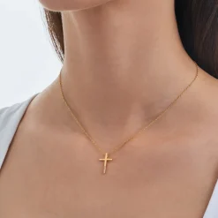 Kette - Simple Cross