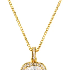 Kette - Simple Zirconia