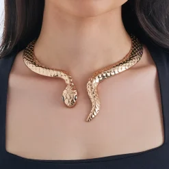 Kette - Snake Style