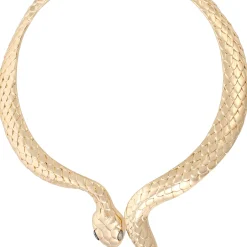 Kette - Snake Style