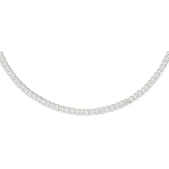 Kette - Soft Silver