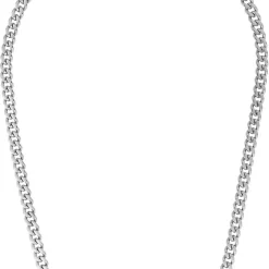 Kette - Stainless Silver